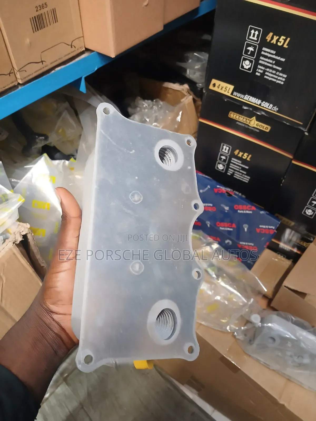 Engine Coolant V8 4.8/V6 3.6/V6 3.0 Porsche Cayenne,Panamera Macan