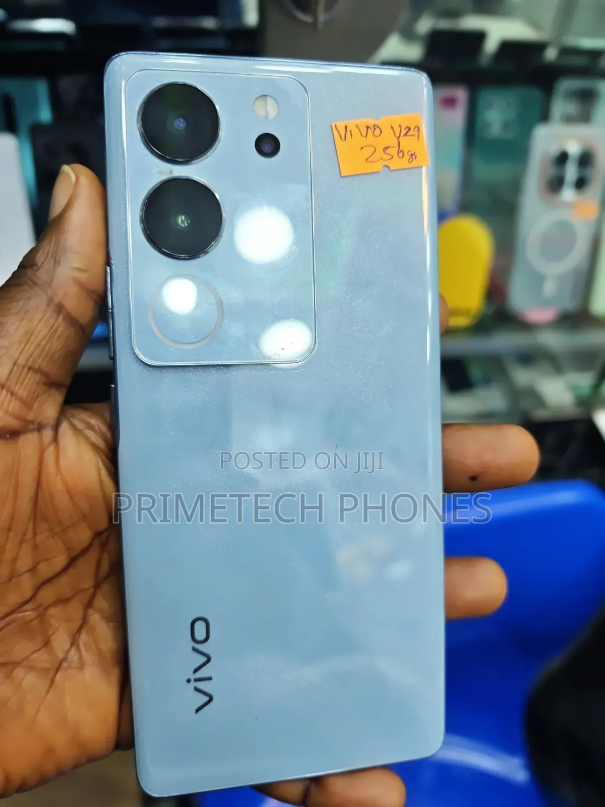 Vivo V29 5G 256 GB Blue