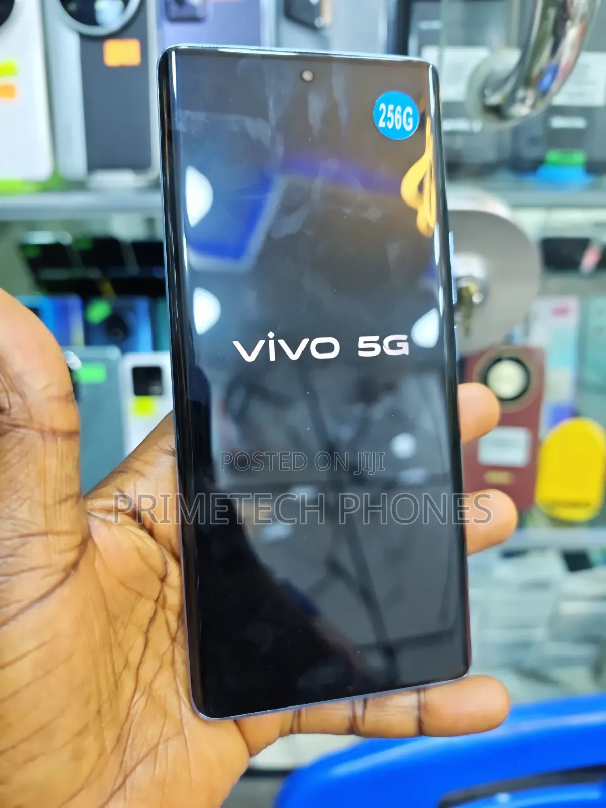 Vivo V29 5G 256 GB Blue