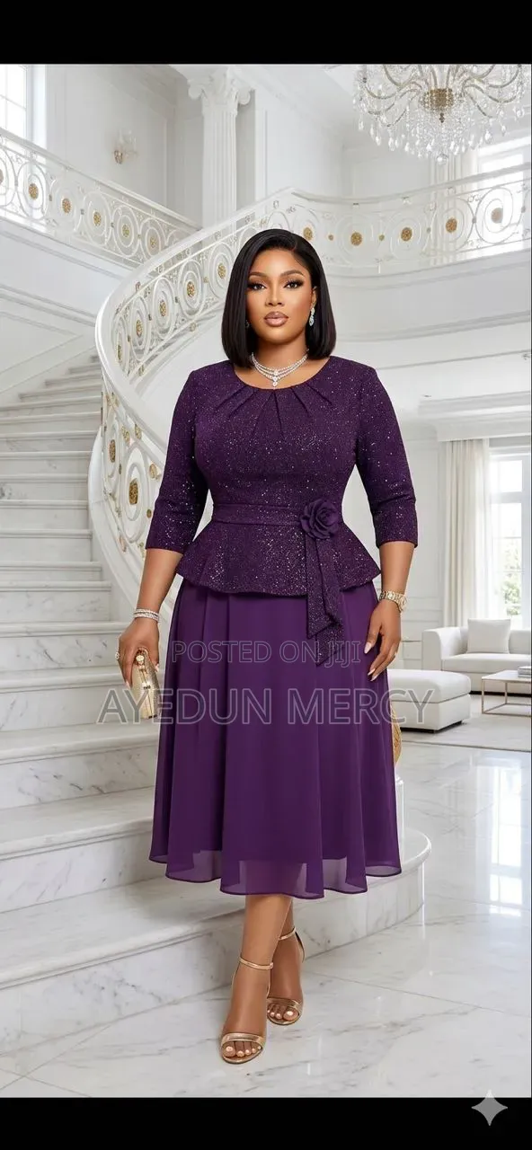 Office Ladies Dress