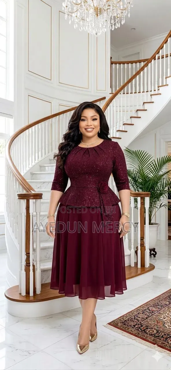 Office Ladies Dress