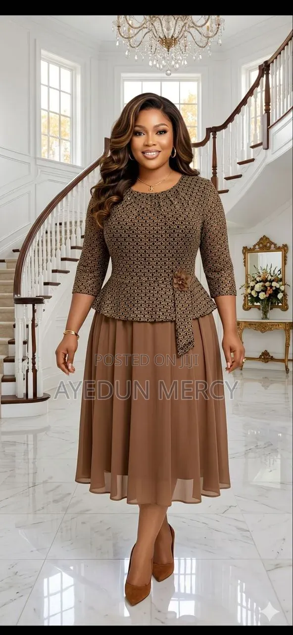 Office Ladies Dress