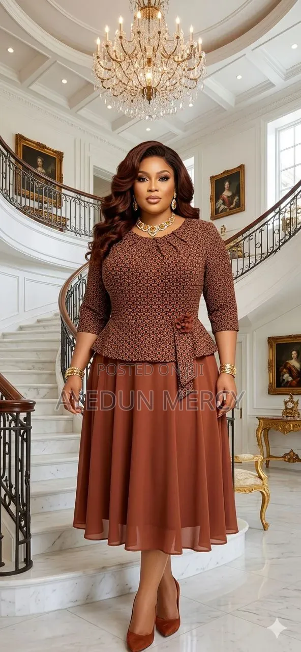Office Ladies Dress