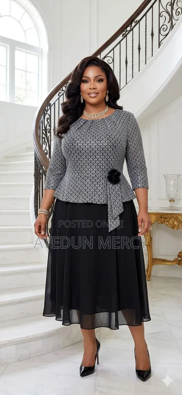 Office Ladies Dress