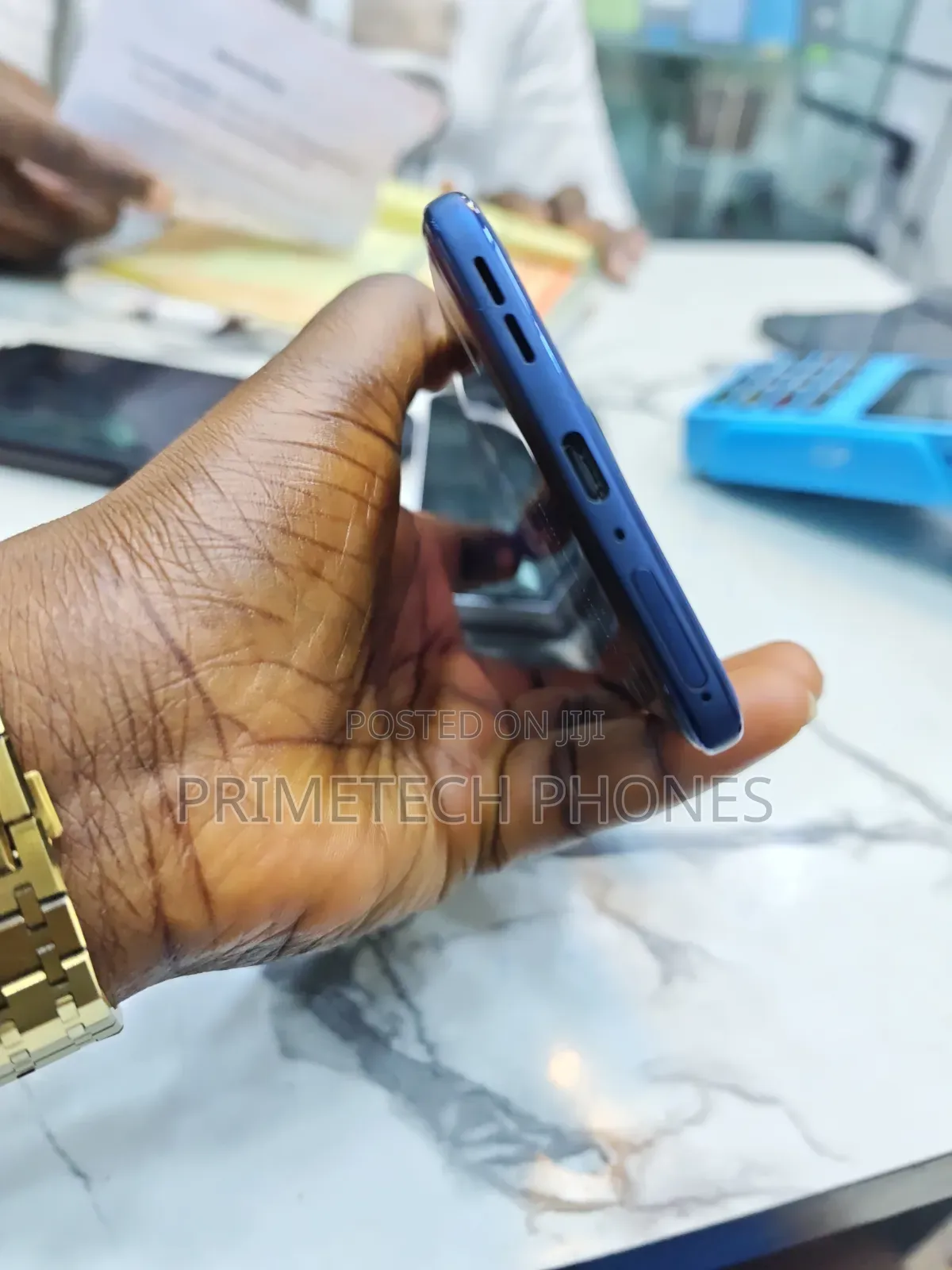 Motorola Edge 60 512 GB Blue