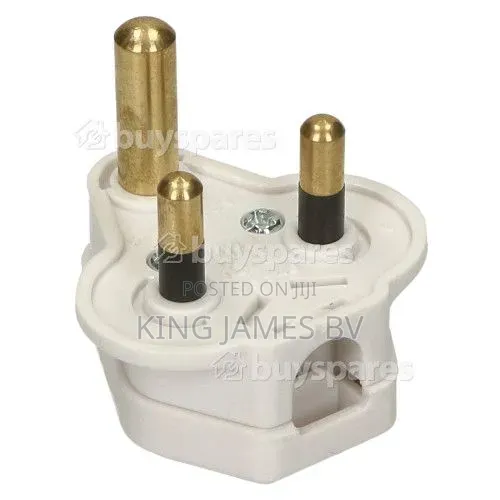 15a Plug – Heavy Duty Reliable Power Connection