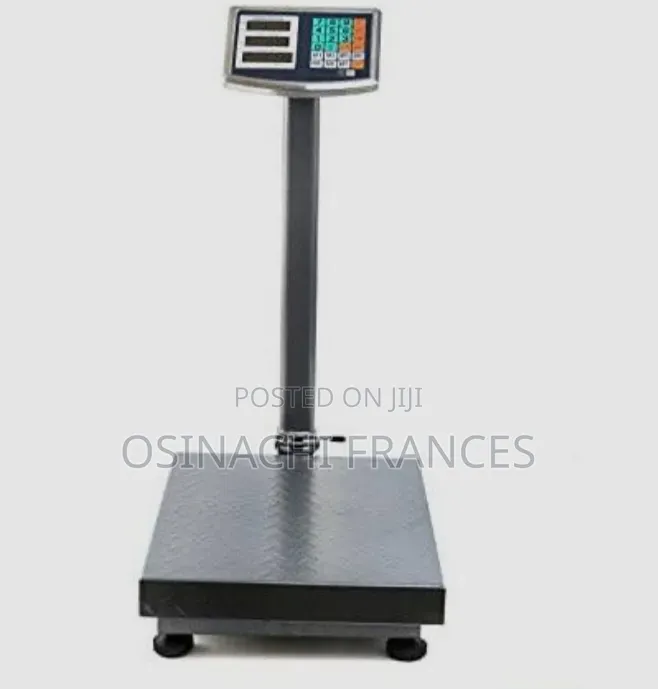 300kg Digital Scale +",