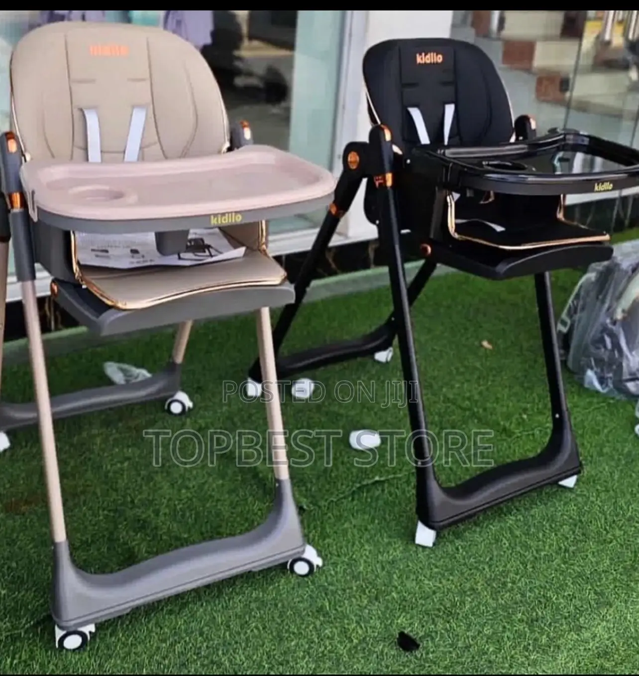 Luxury Baby High Chair