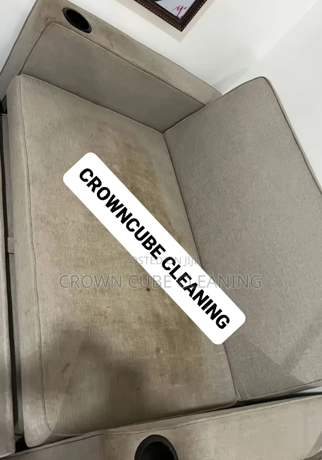 Fumigation, Couch Cleaning and Cleaning Services