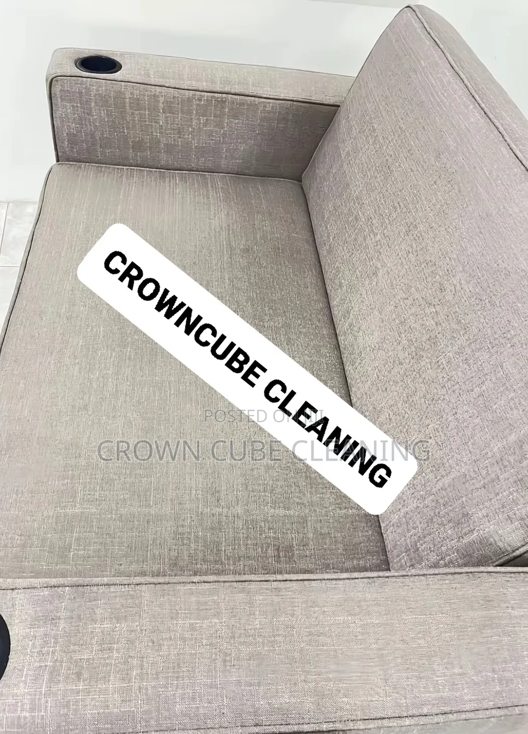 Fumigation, Couch Cleaning and Cleaning Services