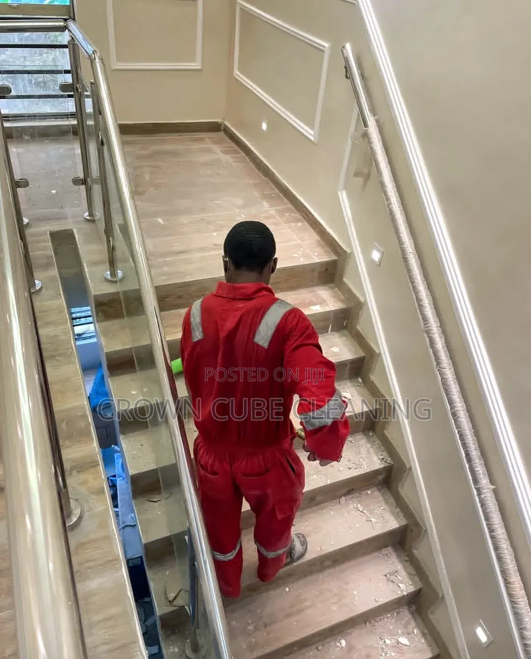 Fumigation, Couch Cleaning and Cleaning Services