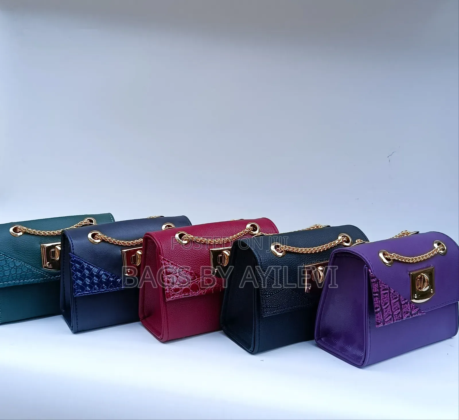 Luxury Chain Handbag for Women