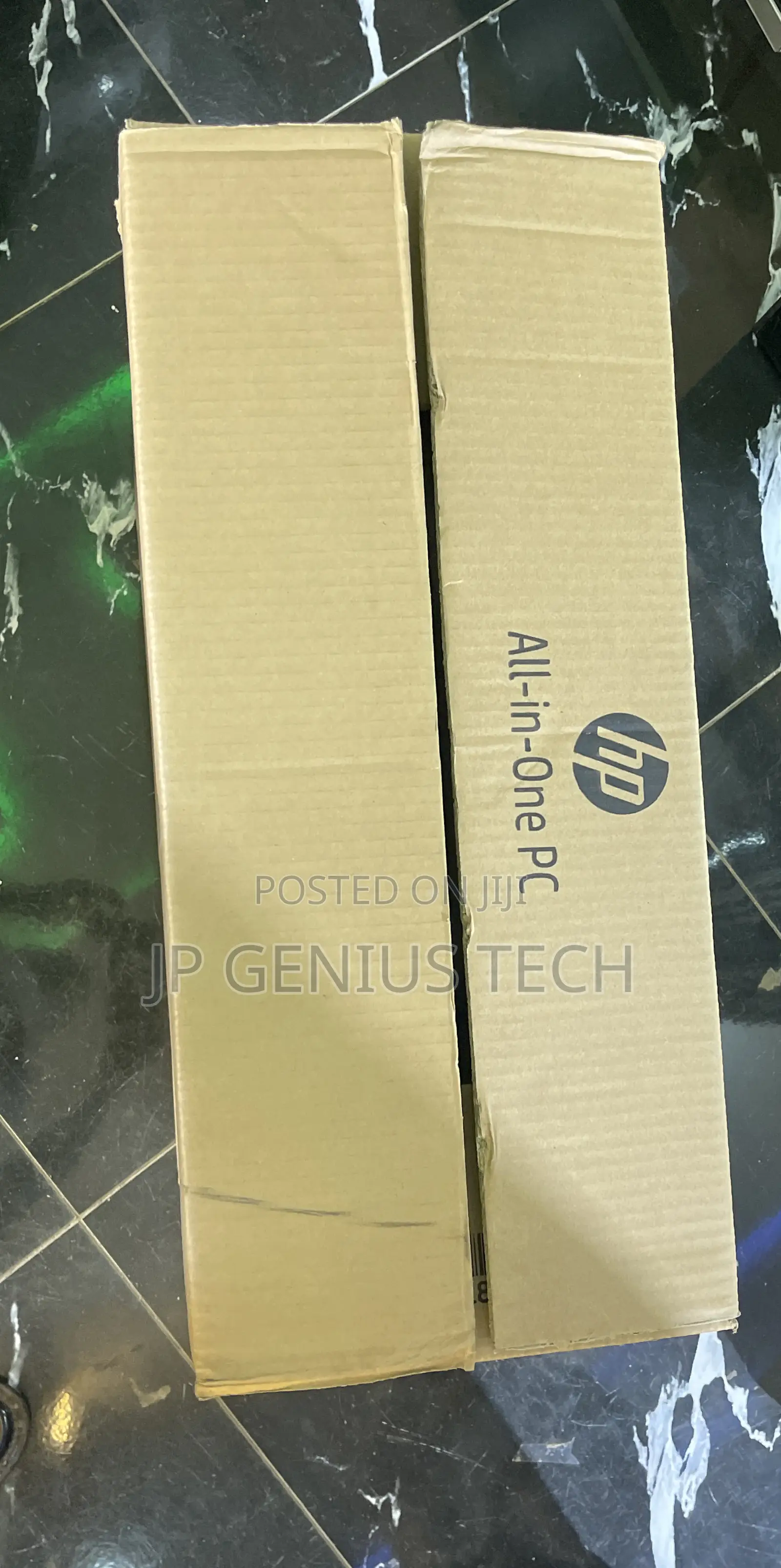 New Desktop Computer HP ProOne 600 8GB Intel Core i5 SSD 256GB