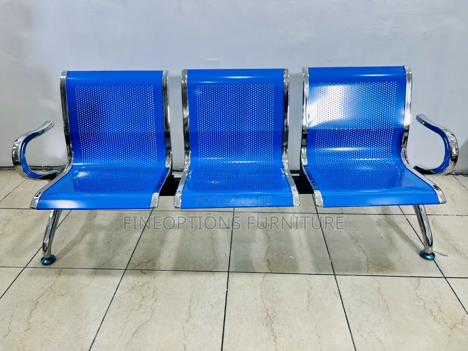 Aeromax Perforated Bench