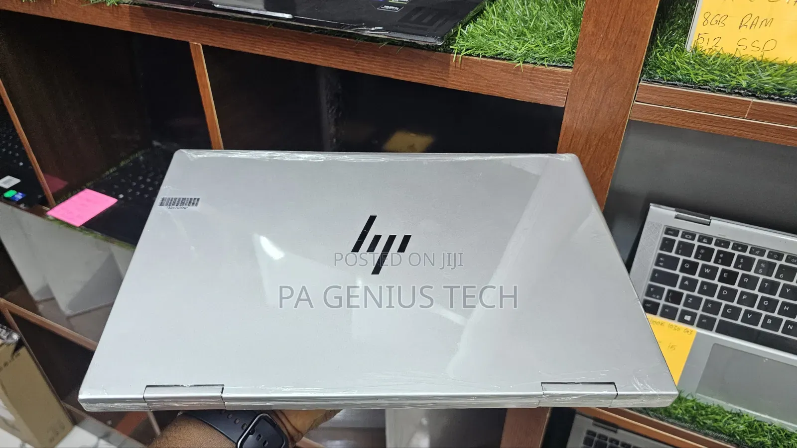 Laptop HP Envy X360 16GB Intel Core i7 SSD 1T