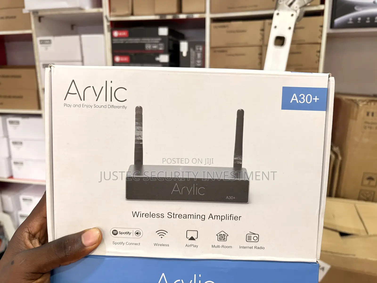 Arylic A50