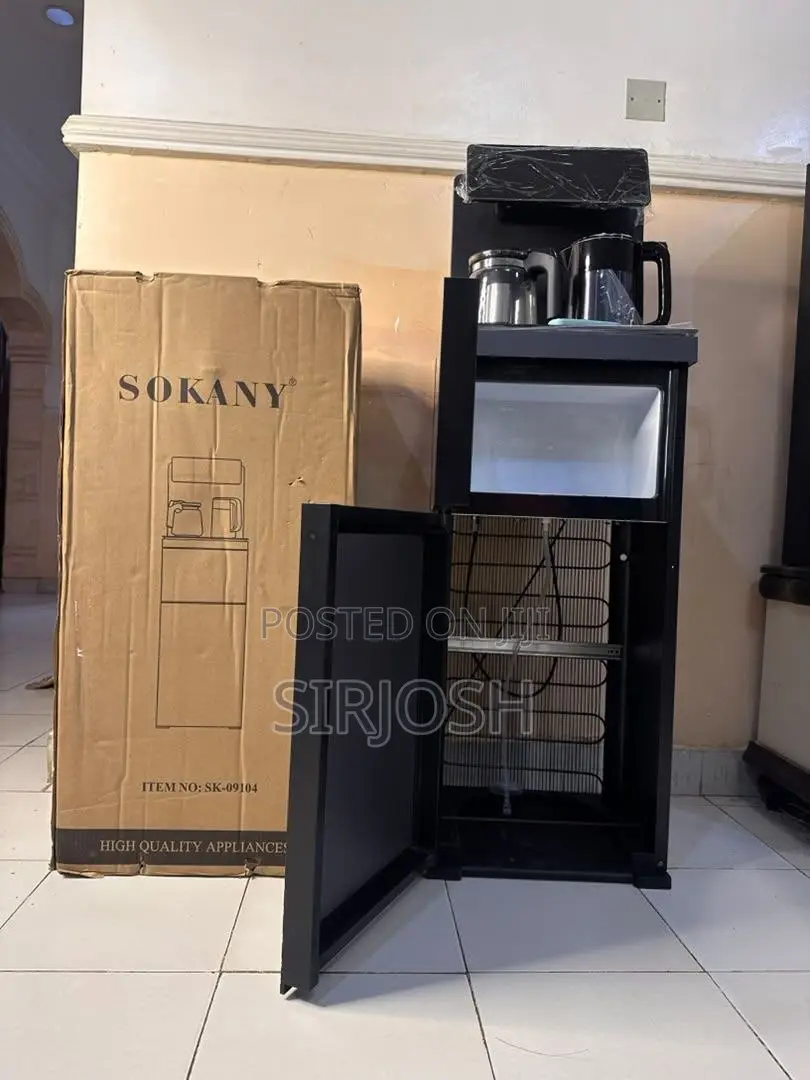 Sokany Hot Cold Water Dispenser