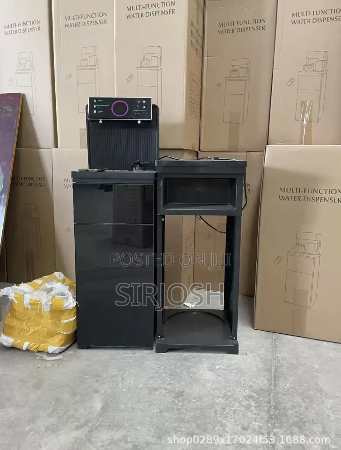 Sokany Hot Cold Water Dispenser