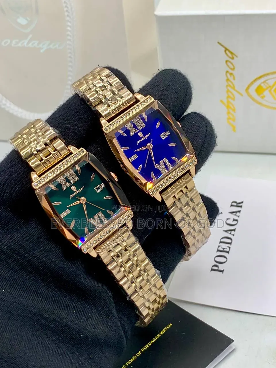 Classic Poedagar Female Watch