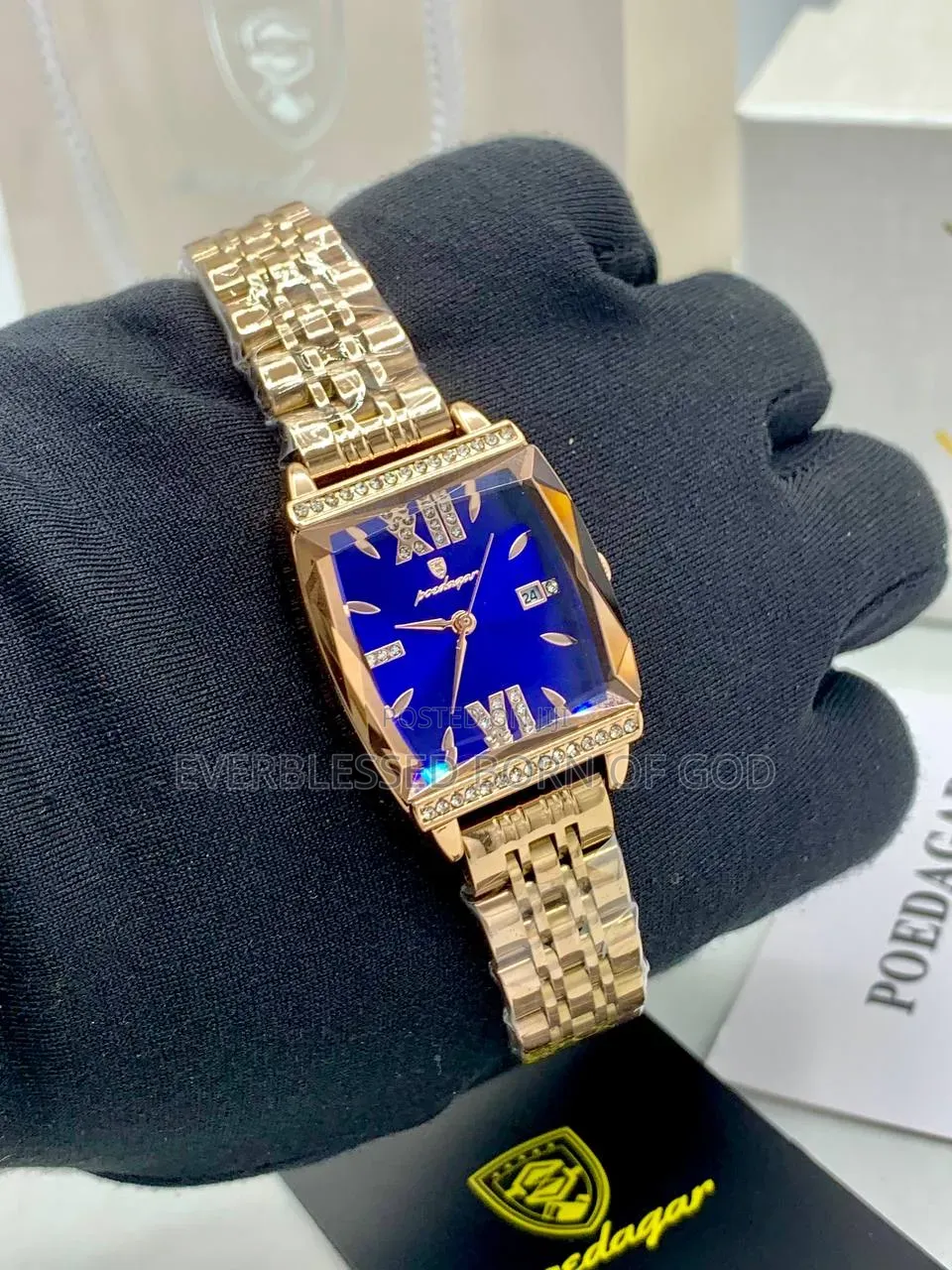 Classic Poedagar Female Watch