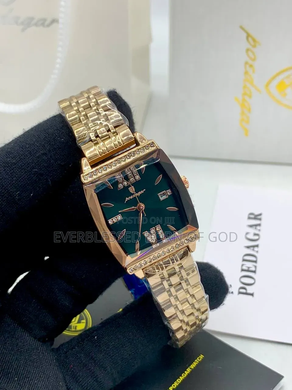Classic Poedagar Female Watch