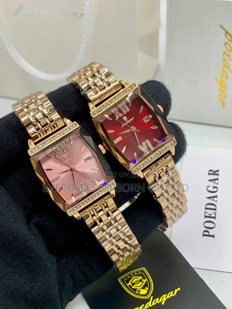 Classic Poedagar Female Watch