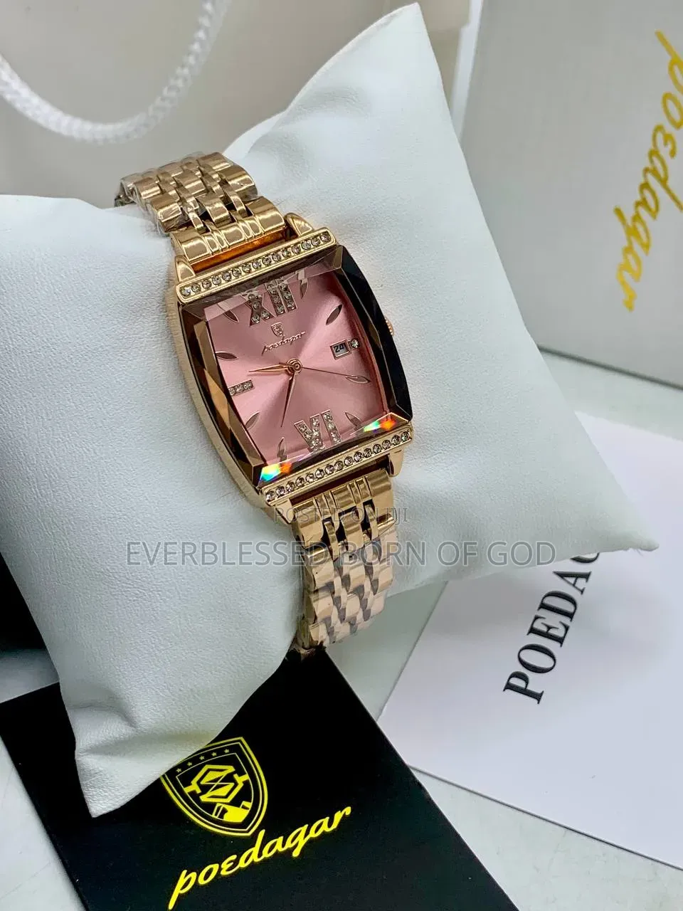 Classic Poedagar Female Watch