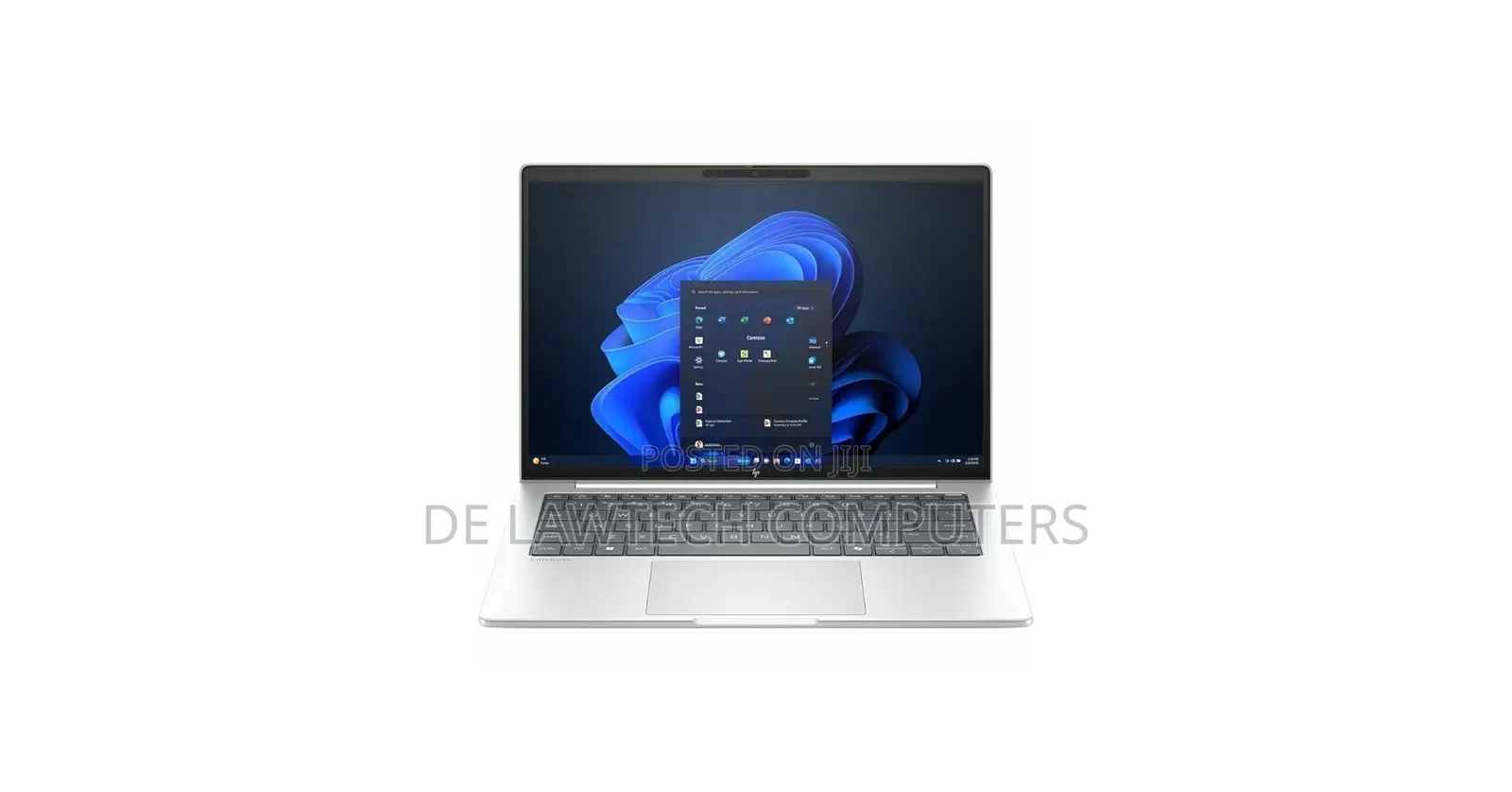 New Laptop HP Elitebook Ultra G1i 32GB Intel Core Ultra 7 SSD 1T