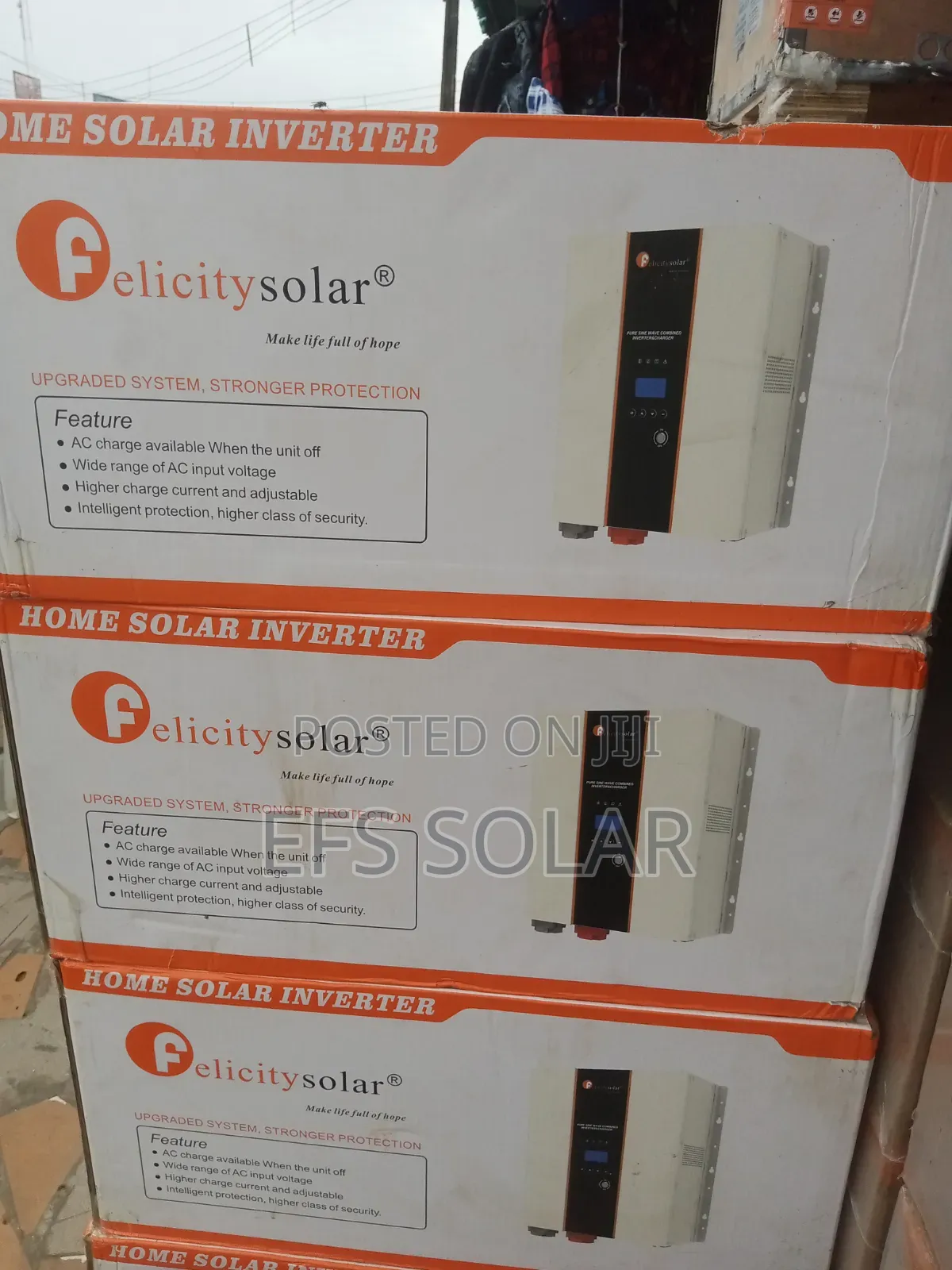5kva Felicity Ivps