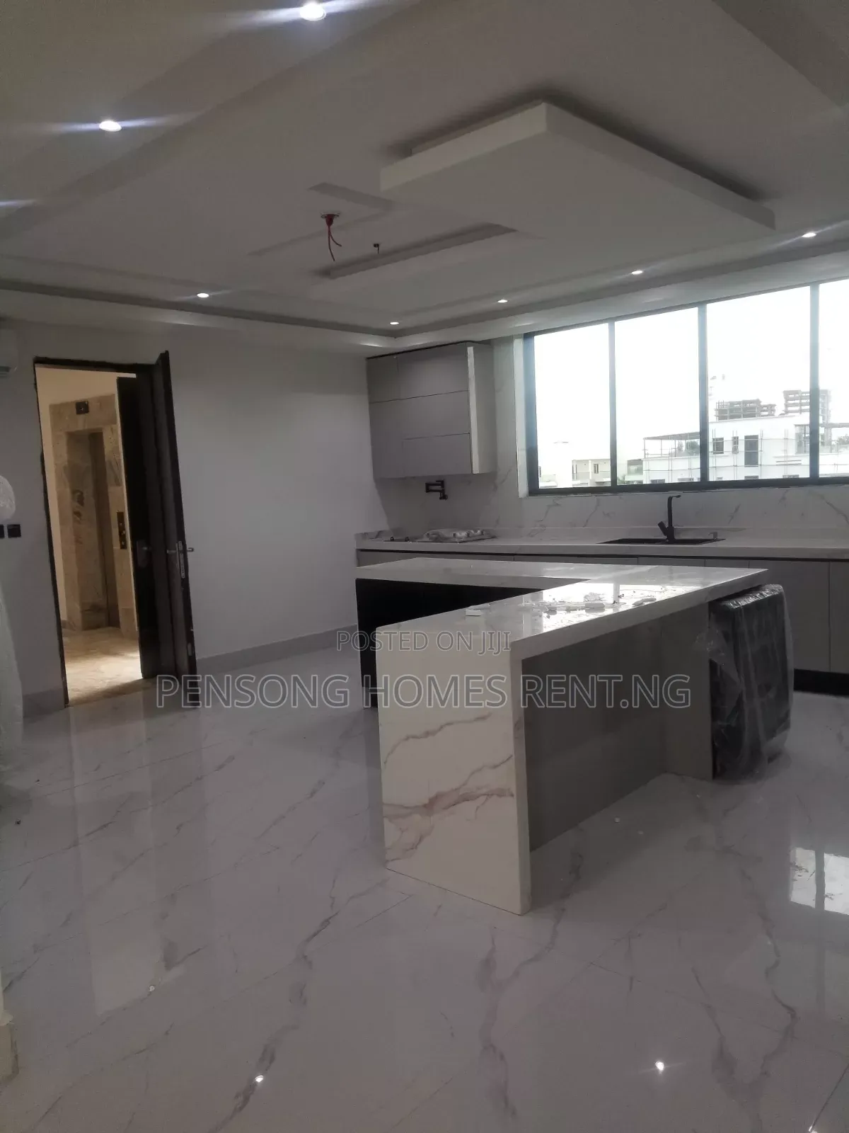 4bdrm Maisonette in Banana Island, Ikoyi S.W for rent