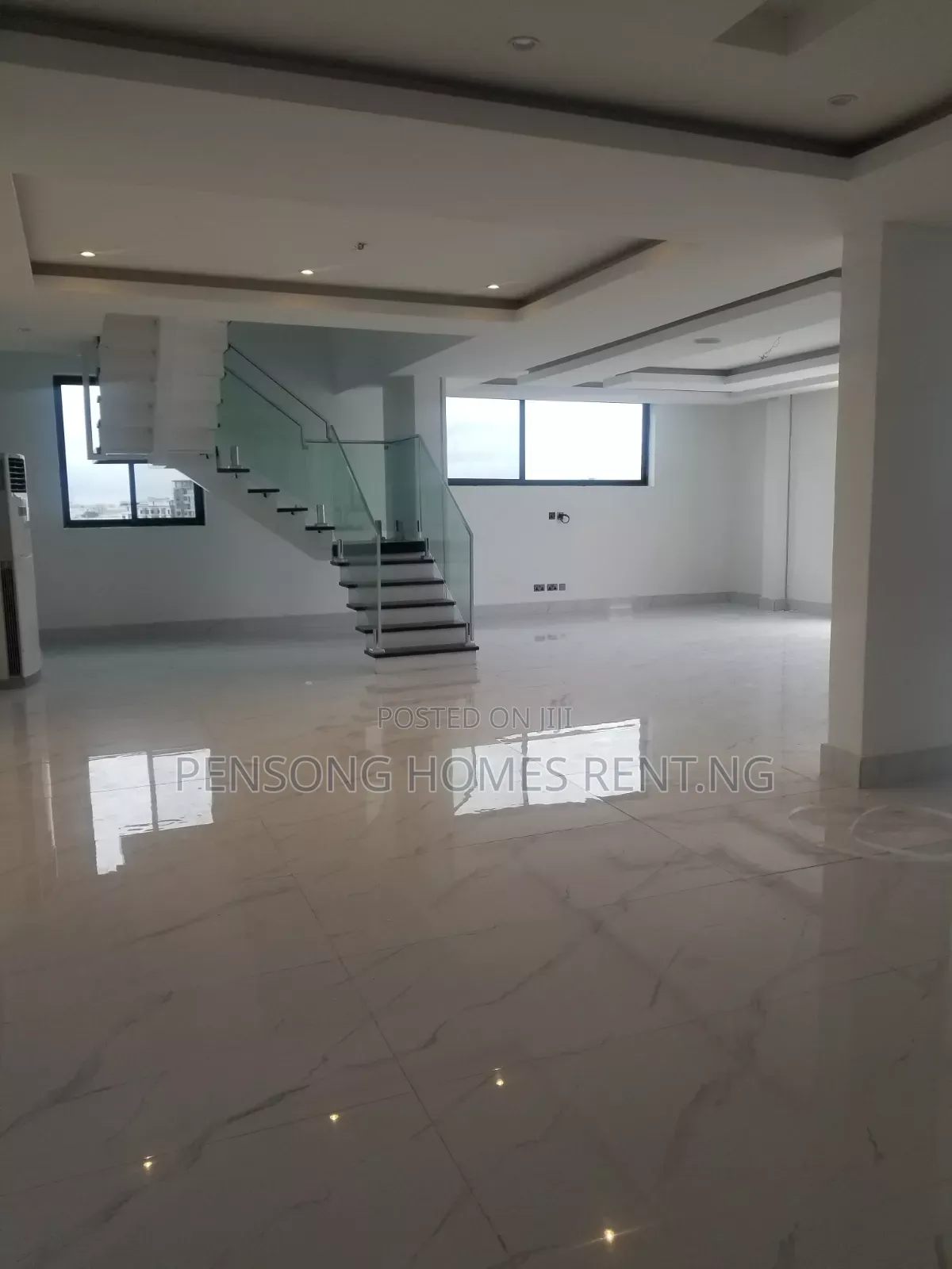 4bdrm Maisonette in Banana Island, Ikoyi S.W for rent
