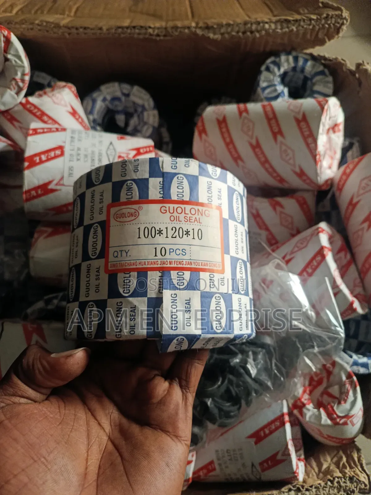 Industrial and Motor Engines Oil Seals