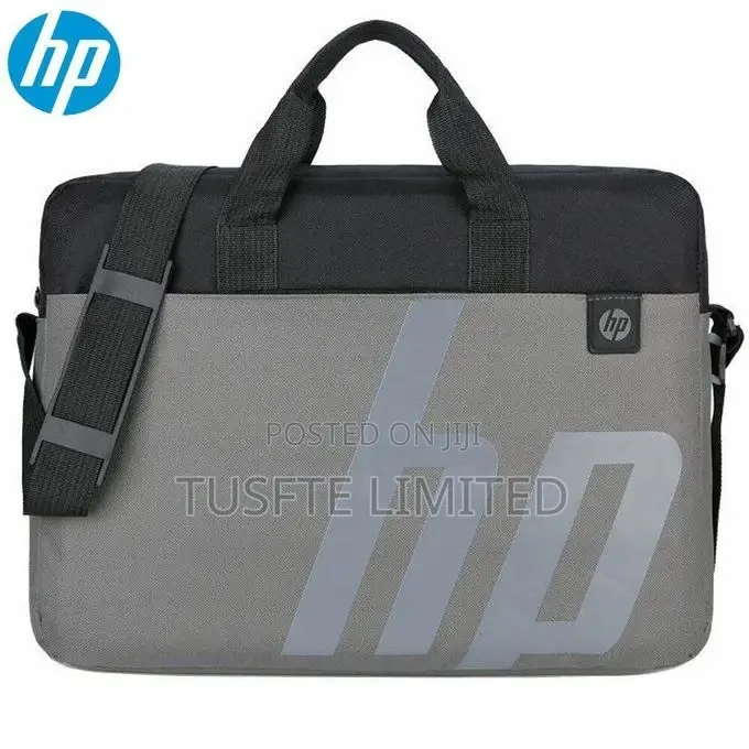 Hp New Executive Laptop Bag 15.6 Inch Wired Case Comb 4qm76pa