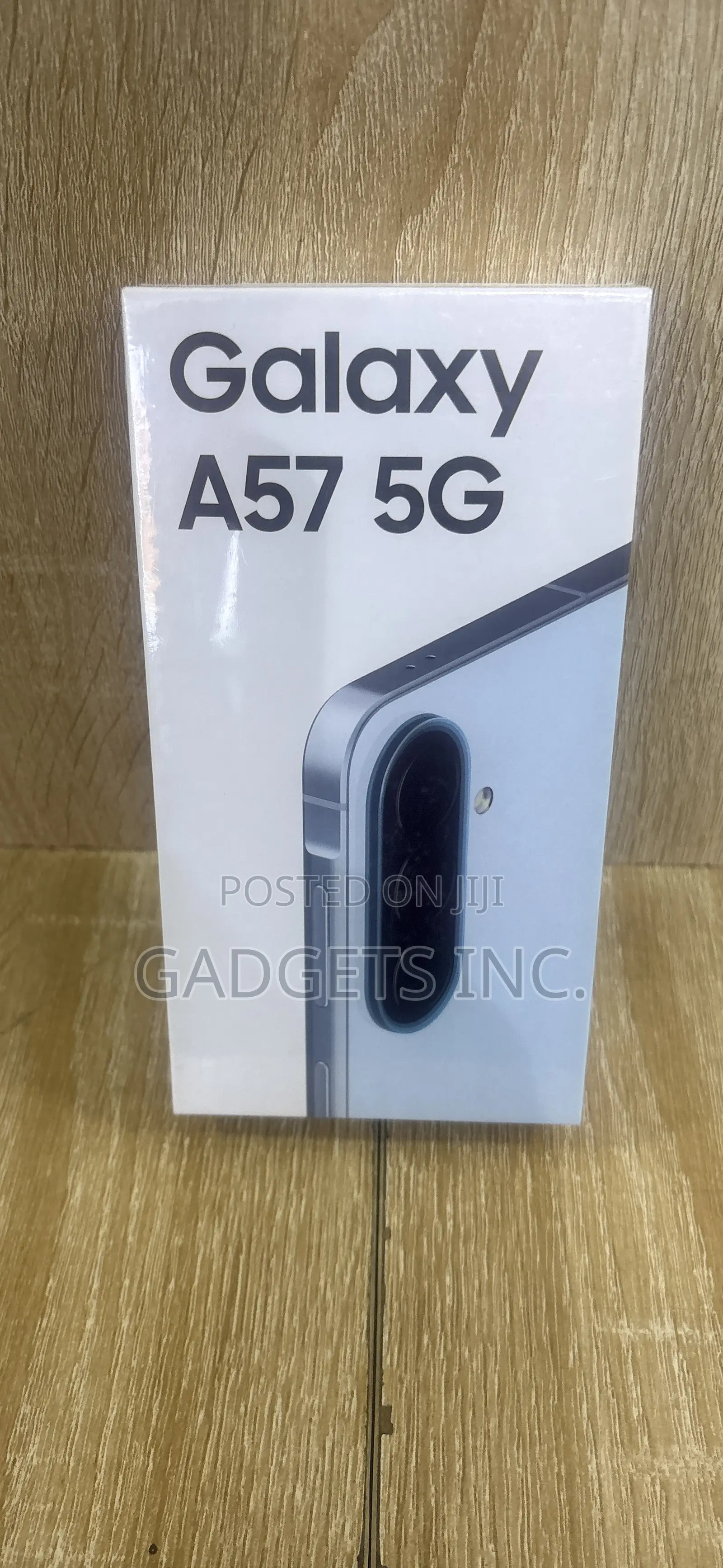 New Samsung Galaxy A57 256 GB Blue