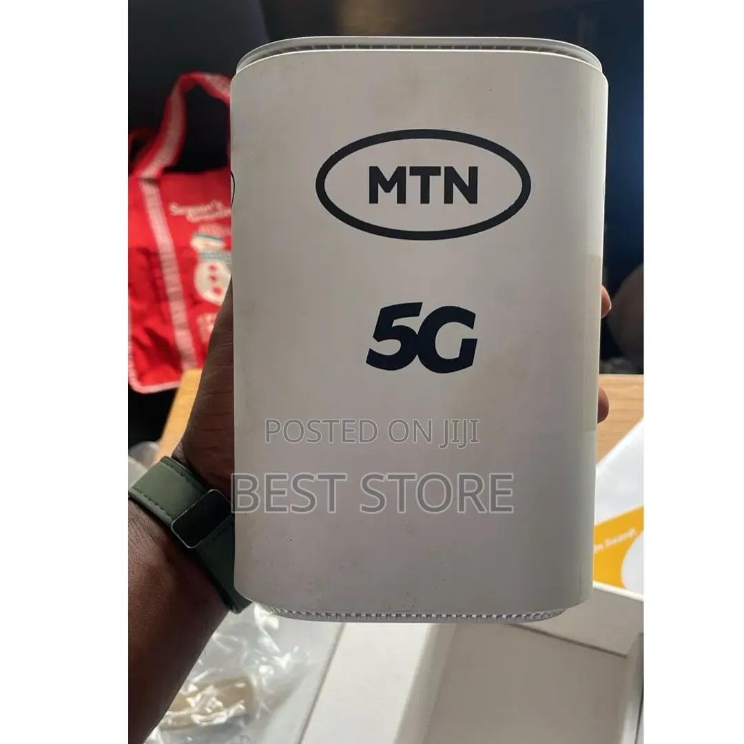 MTN Wifi 5g Internet