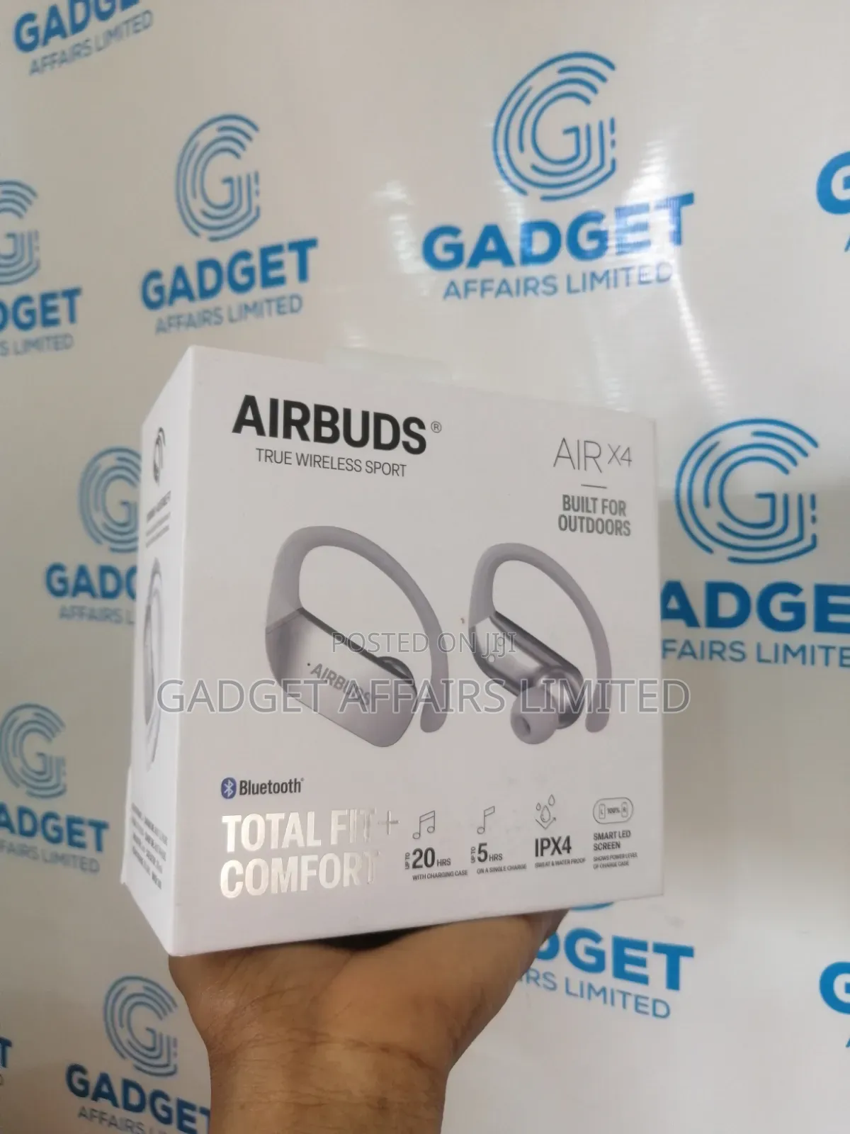 Wireless Airpods