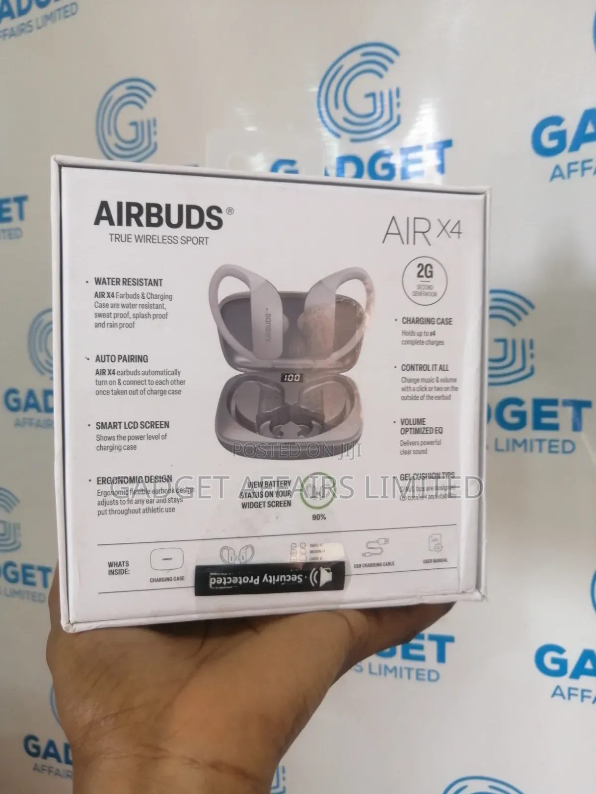 Wireless Airpods
