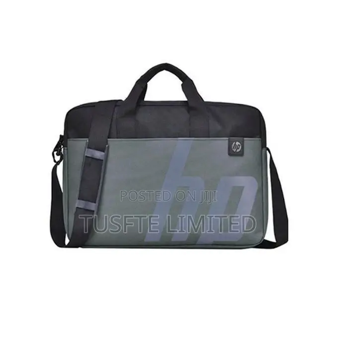 Hp New Executive Laptop Bag 15.6 Inch Wired Case Comb 4qm76pa