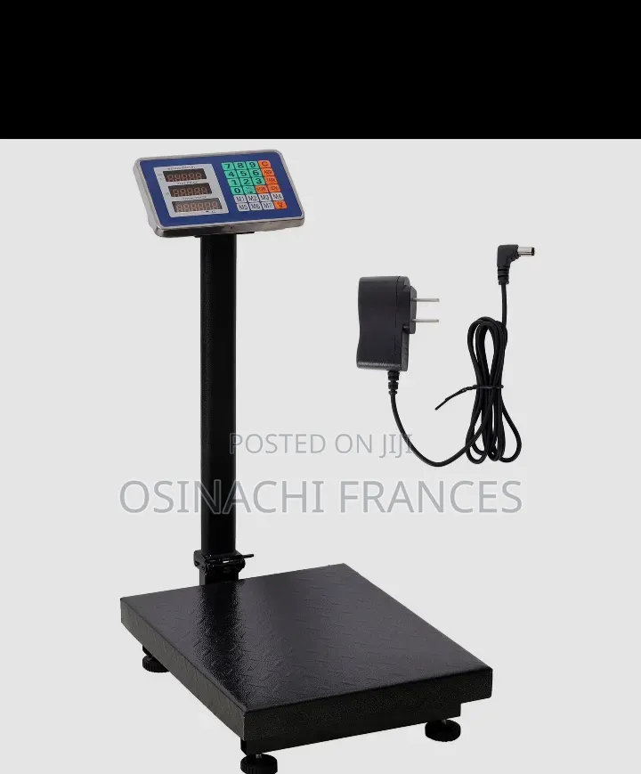 500 K.G Digital Scale Original::.