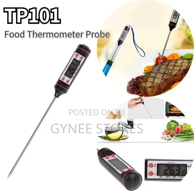 Digital Food Thermometer