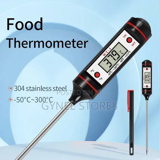 Digital Food Thermometer