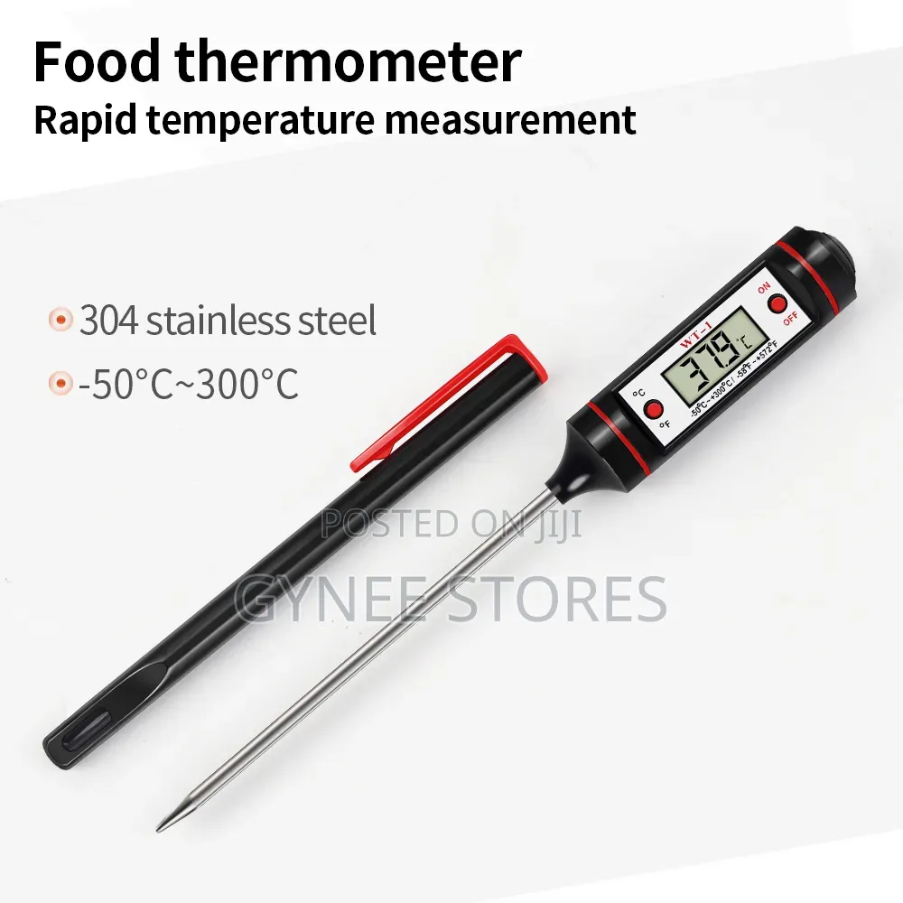 Digital Food Thermometer