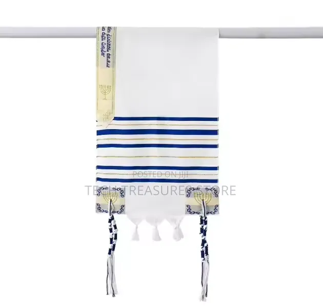 50/80 Small Talit Prayer Shawl