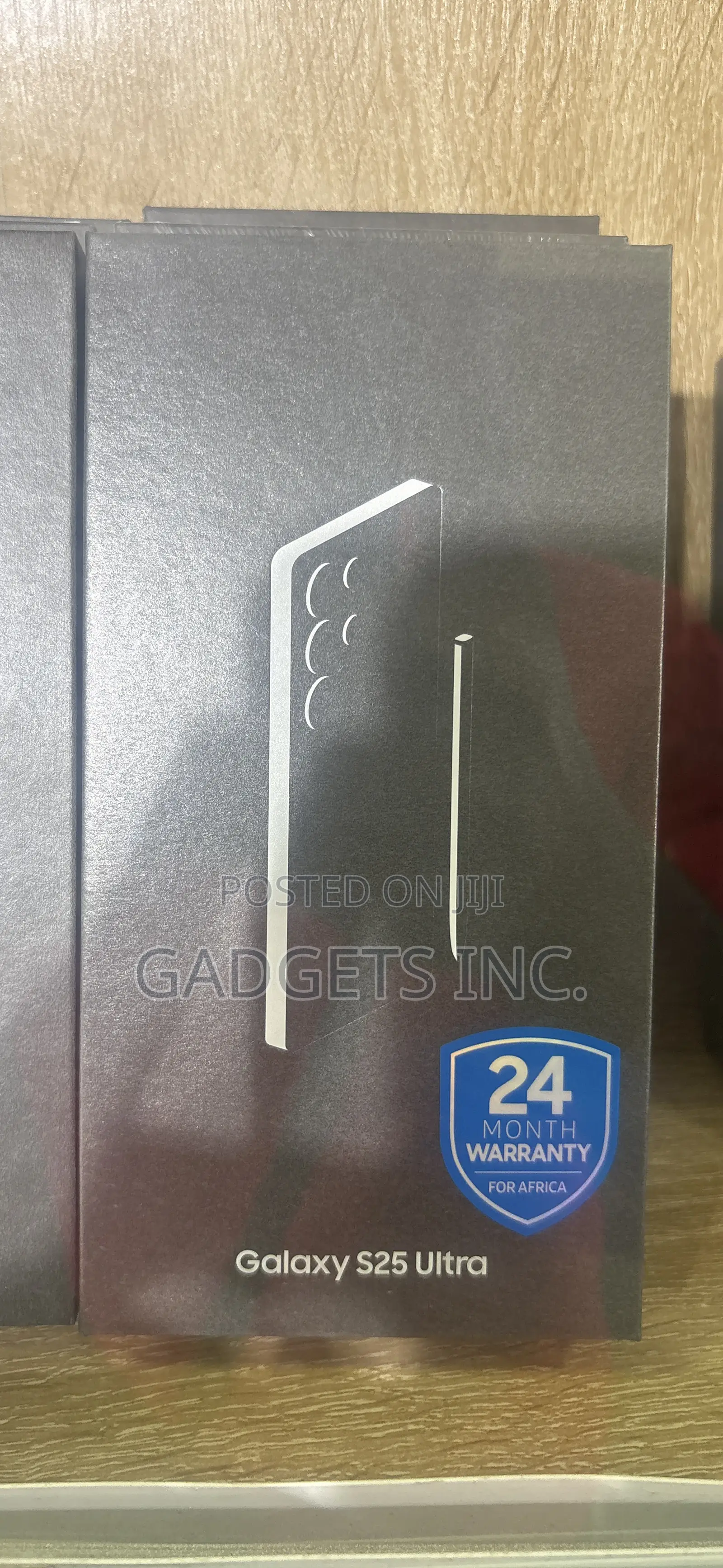 New Samsung Galaxy S25 Ultra 512 GB Black