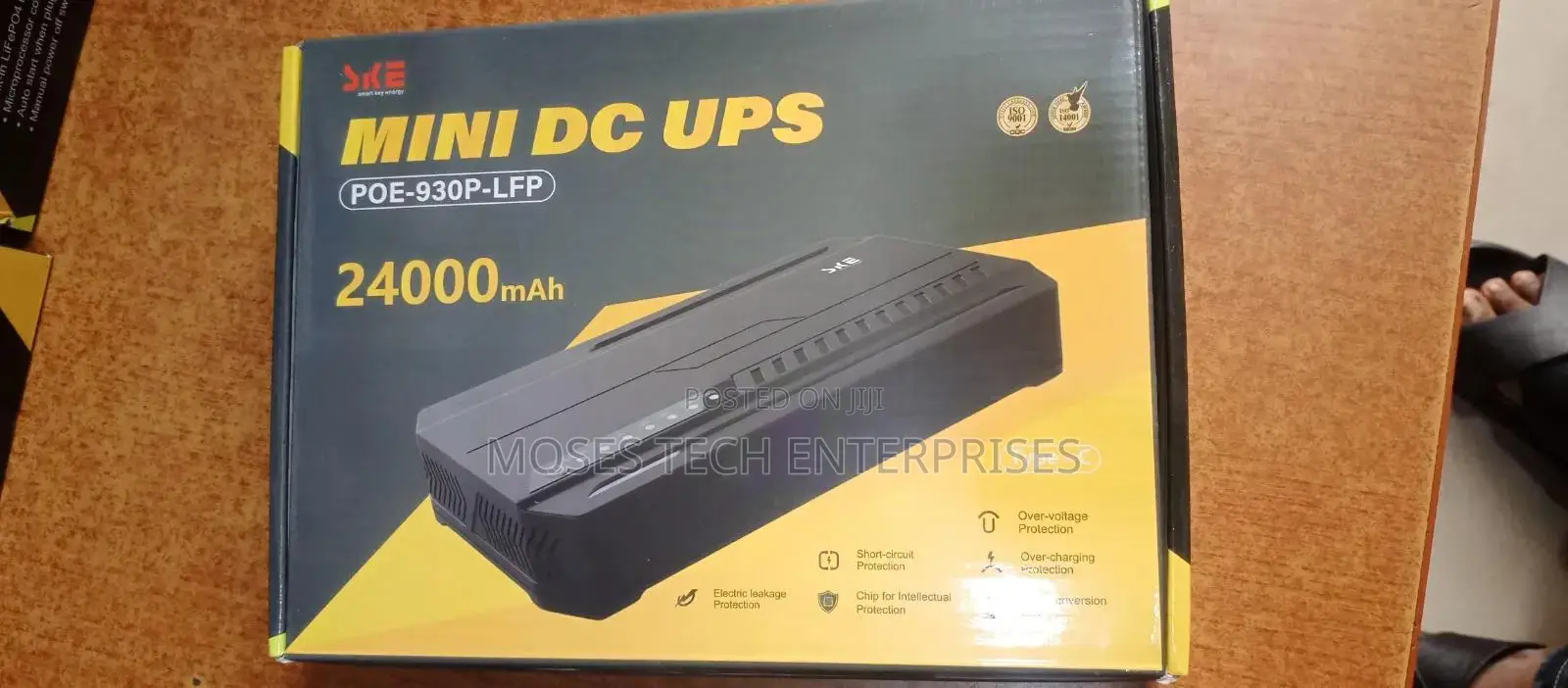 Ske Mimi Dc Ups