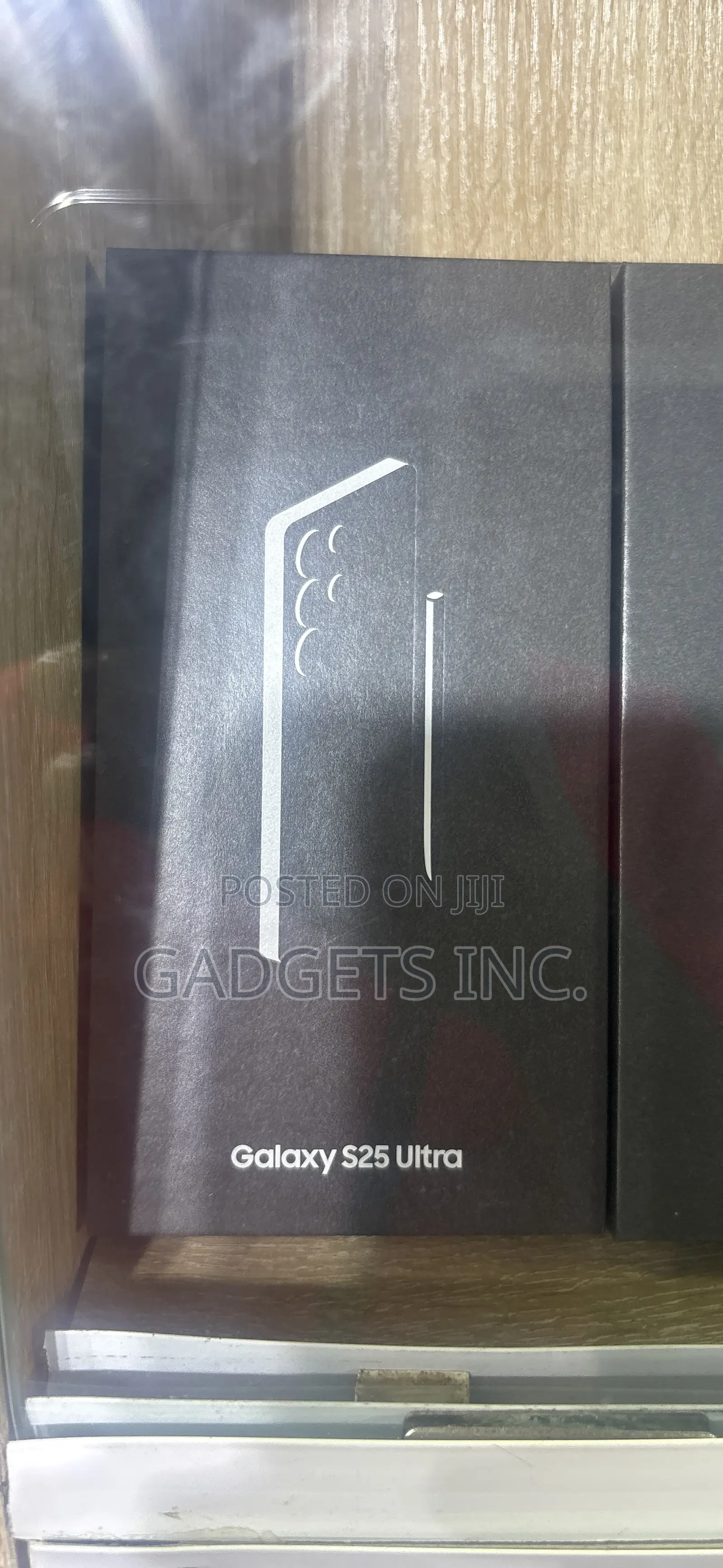 New Samsung Galaxy S25 Ultra 512 GB Silver