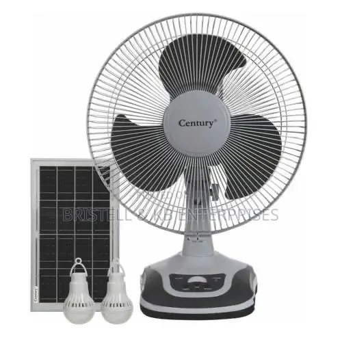 Original Century Table Top Fan 12 Inches