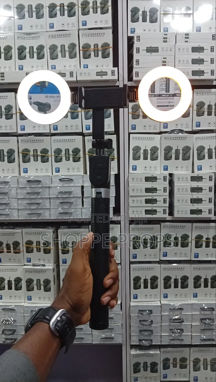 Z6d Selfiestick