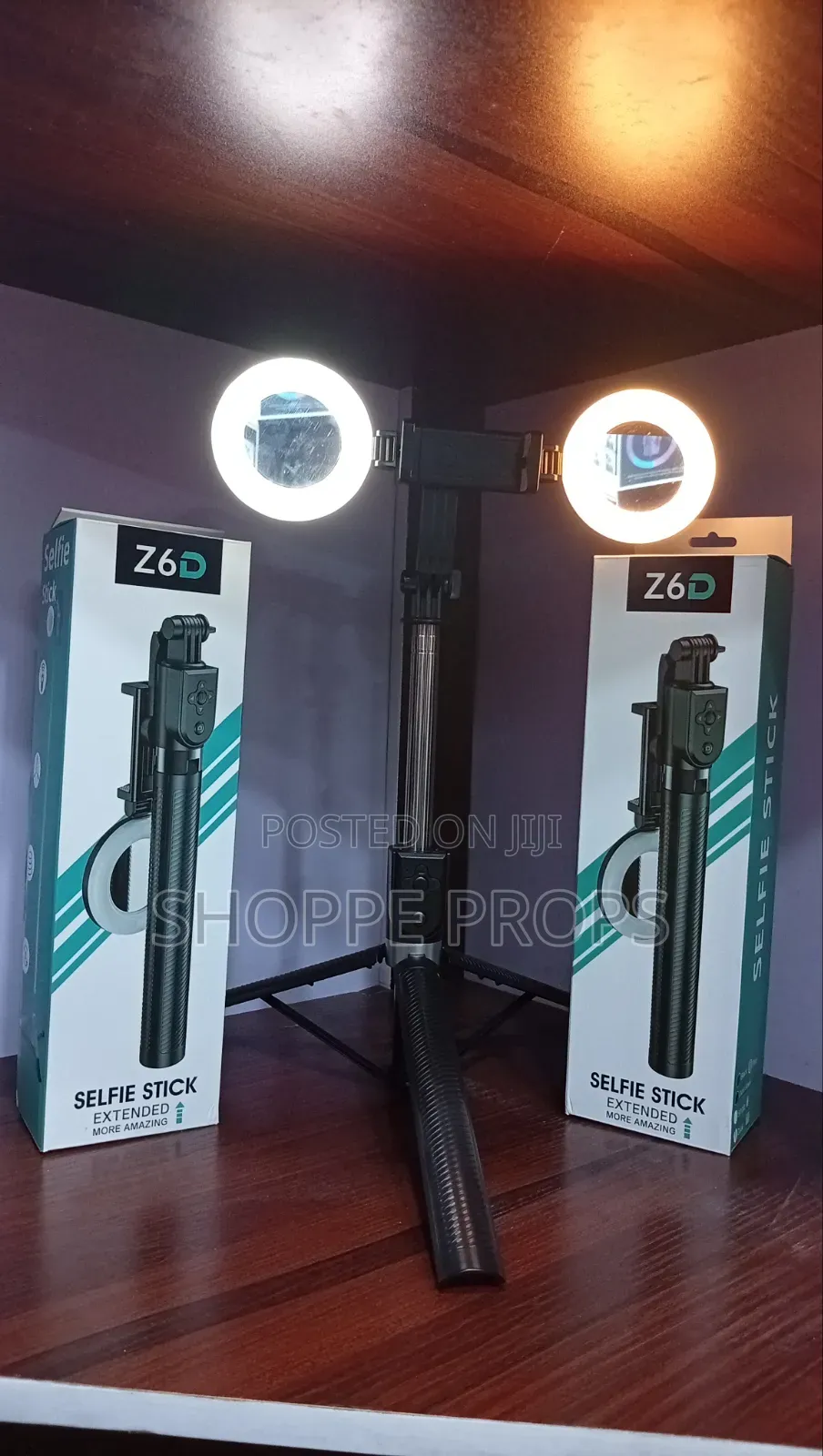 Z6d Selfiestick