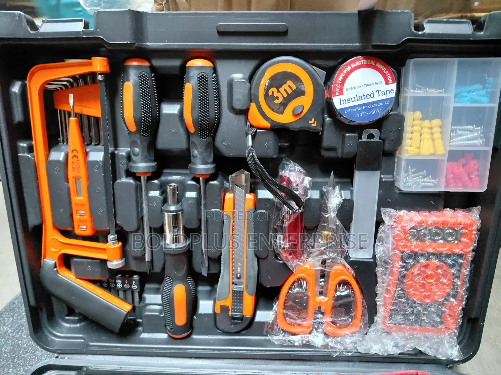 13mm Wc Kit Drilling Machine